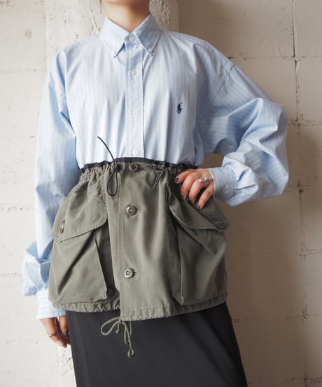 REMAKE Canadian Army Bustier KA