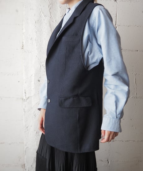 Remake Jacket Vest NV