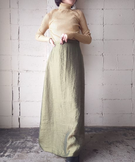 Washer Nylon Skirt KA