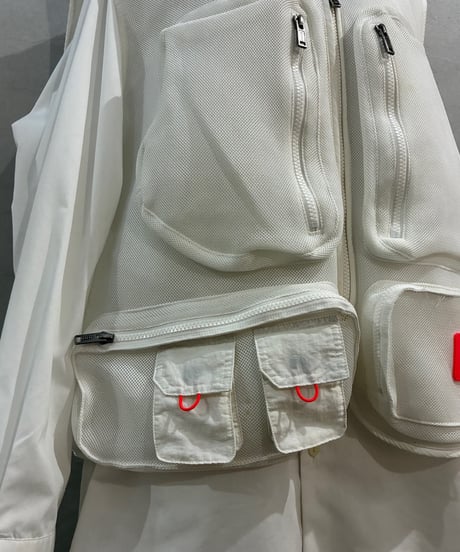 NIKE JORDAN 23 Engineered Spacer Mesh Vest WH