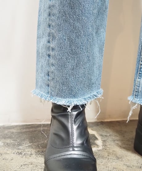 Levi's 501 Crashed Denim BL