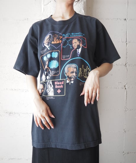 BLACK SCIENTISTS AND INVENTORS Tee BK