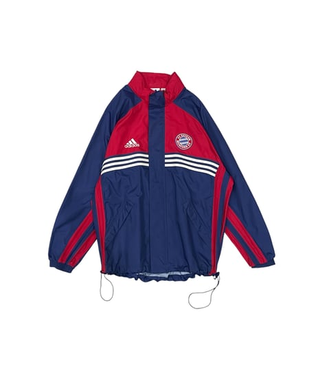adidas FC BAYERN Zip Up Jacket RENV