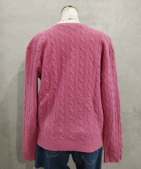 Ralph Lauren Cable Knit PI