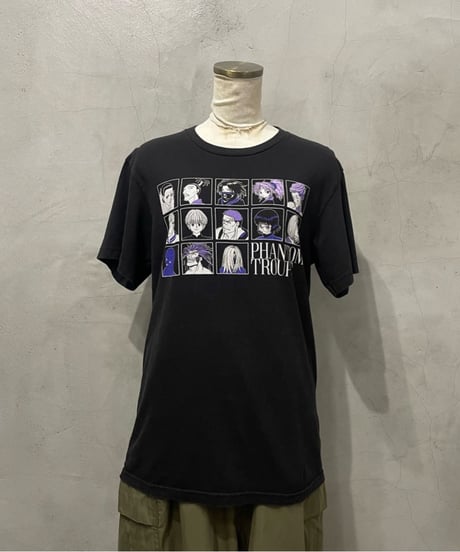 HUNTER×HUNTER "幻影旅団" Tee BKPUR