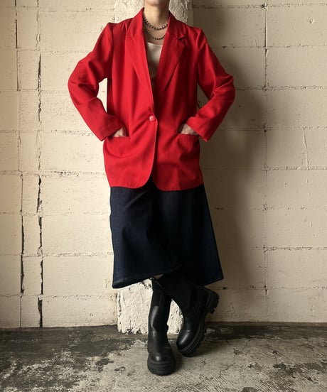 Easy Tailored Jacket RE