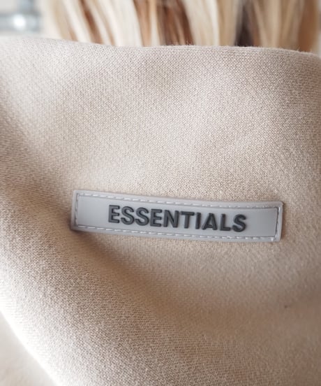 FEAR OF GOD ESSENTIALS Hoodie BE