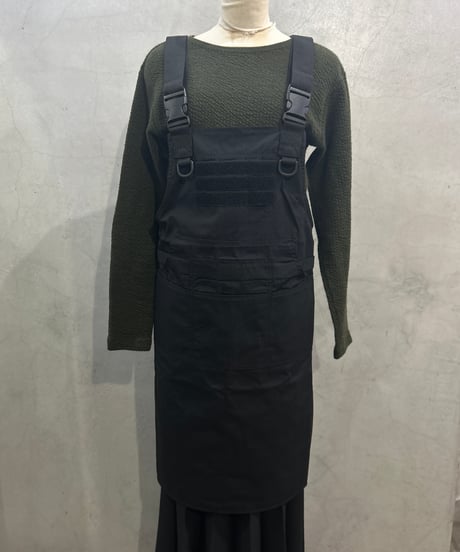 Tactical Apron BK