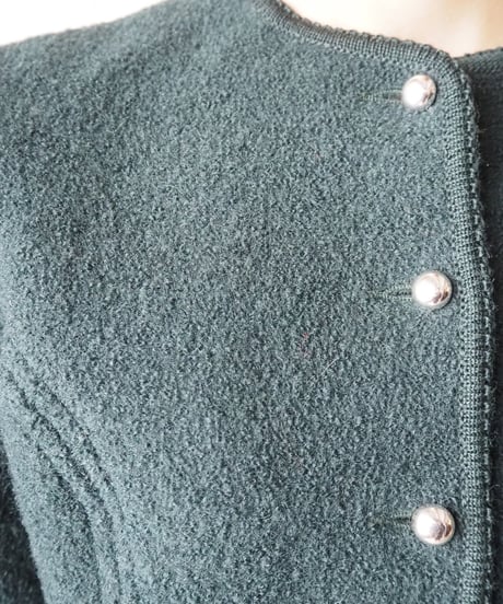 Wool Cardigan GN