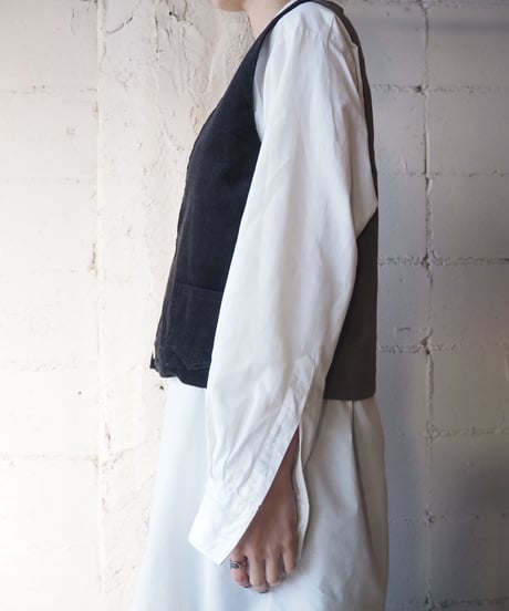 EURO Logger Vest BKGR
