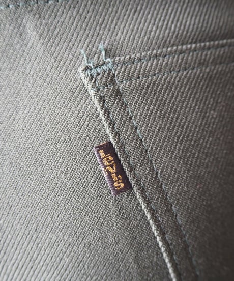 Levi's STA-PREST Pants W29 GN
