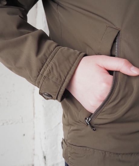 Ralph Lauren Zip Up Blouson KA