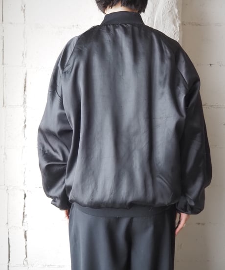 West Ark USA Satin Snap Jacket BK