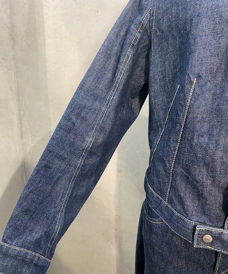 Levi's ENGINEERED Denim Jacket NV