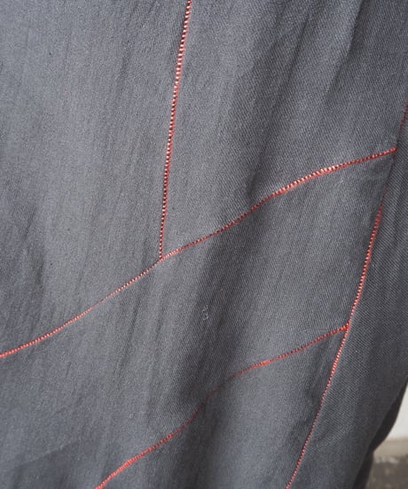Red Stitch Design Easy Pants BKRE