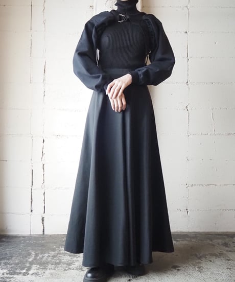 ORFEO MIX Sweat Sleeve BK