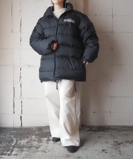 POLO JEANS Down Jacket BK