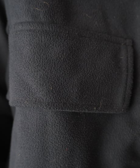UK Police Stand Collar Zipup Jacket NV