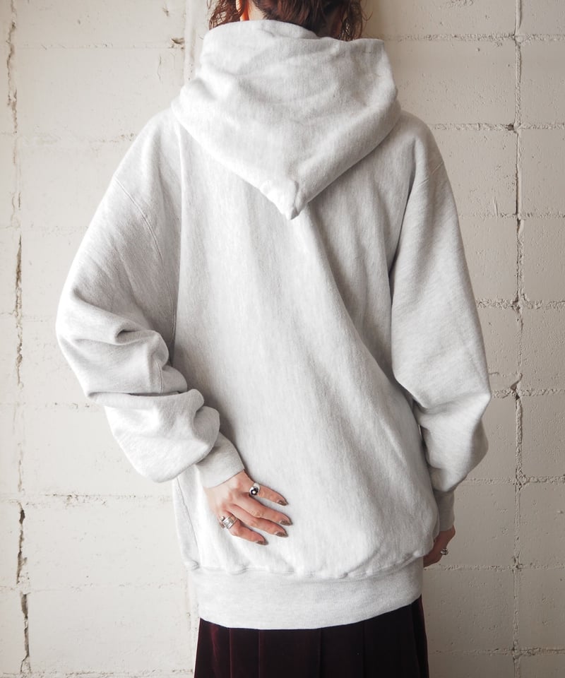 Champion Reverse Weave "SMU" Hoodie GR | Orfeo