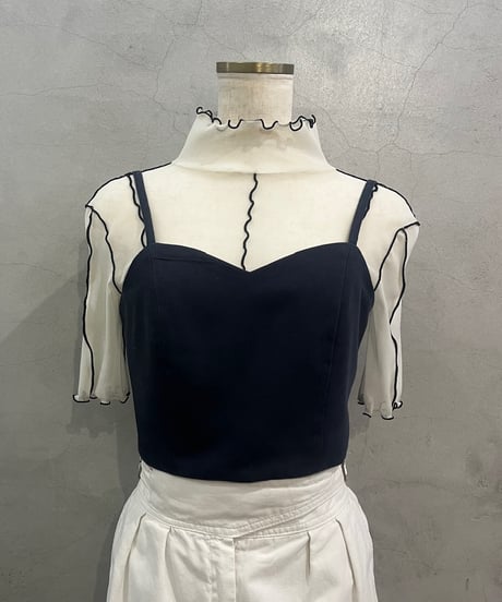 Back Strap Bustier NV