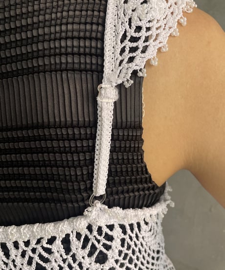 Frail Shoulder Crochet WH