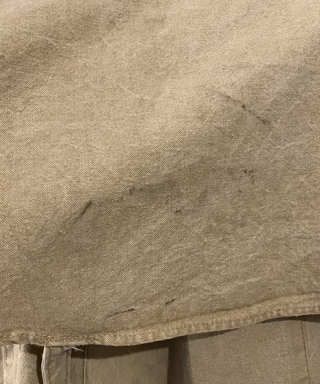 Western  Cotton  Coat  BE