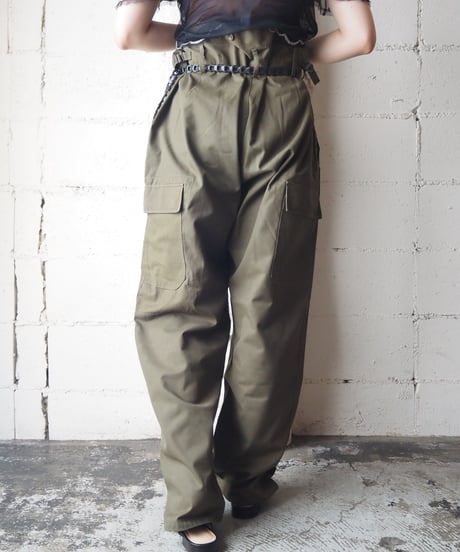 Czech Military Pants KA