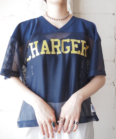 "CHARGERS" Game Shirt NVYE
