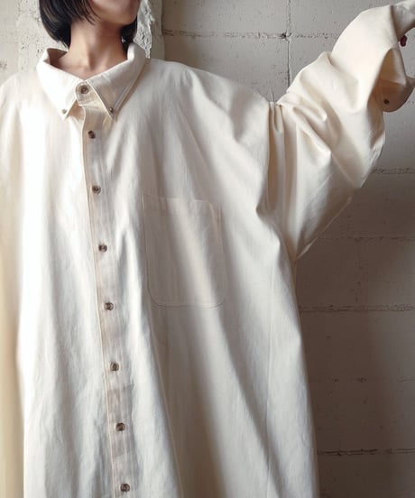 10X Big Silhouette Shirt WH