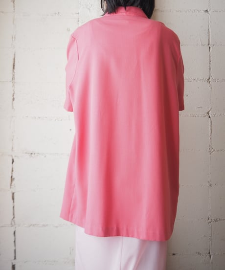 Short Sleeve Tailored Jacket PI