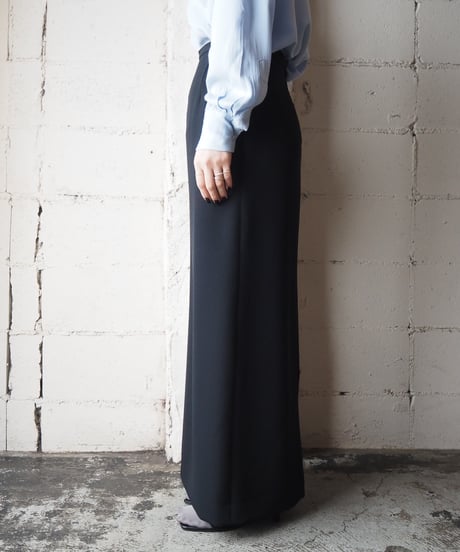 Tight Long Skirt BK