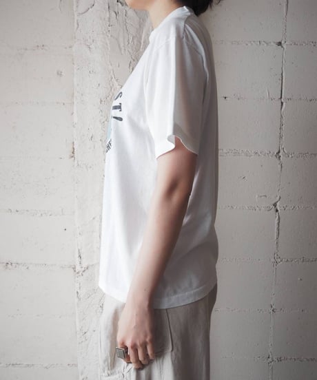 Beethoven Print Tee WH