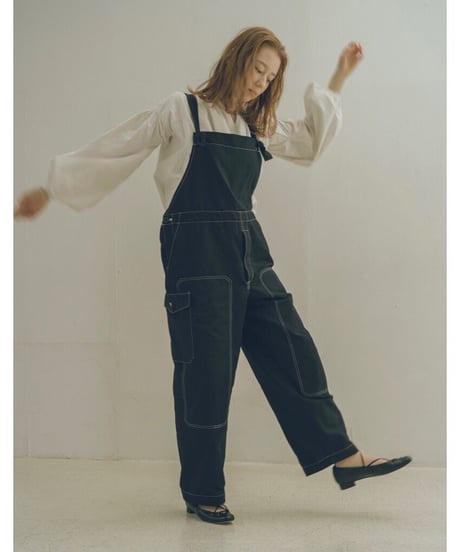 【Orfeo ORIGINAL】 Overall BKWH