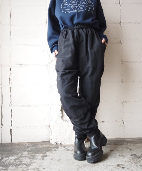 US Fitness Uniform Pants BK