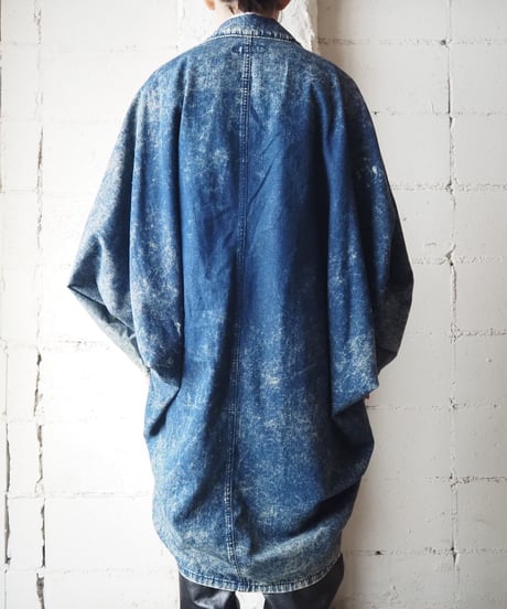 Denim Design Jacket  BL