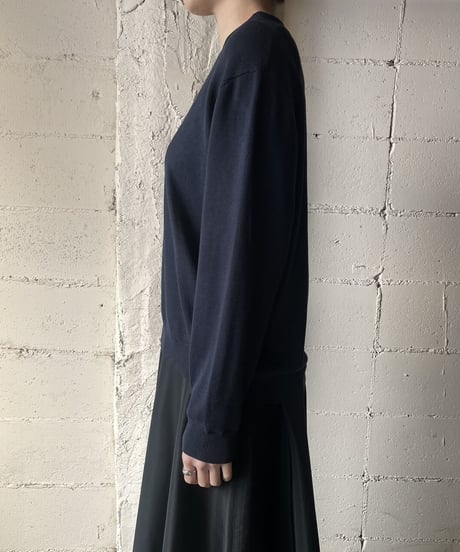 LIZ BAKER Many Button Knit NV