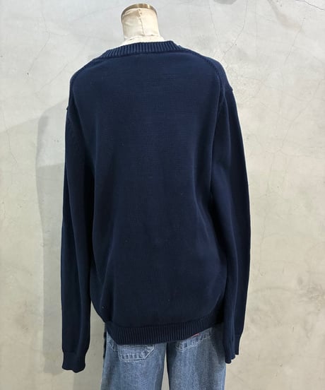 KENZO Logo Cotton Knit NV