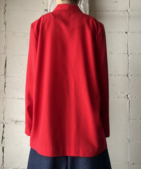 Easy Tailored Jacket RE