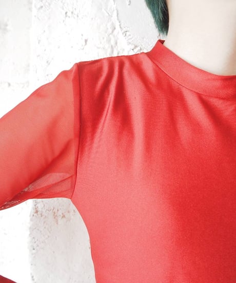 FUBU Sheer Tops RE