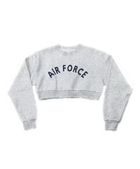 REMAKE Air Force Short Sweat GR