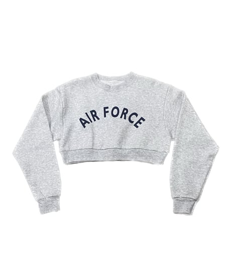 REMAKE Air Force Short Sweat GR