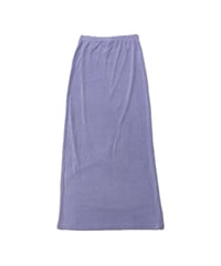 Spandex Mix Easy Tight Skirt PUR