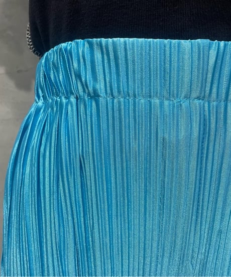 Pleated Easy Pants BL