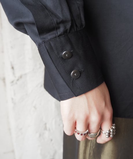 Design Collar Plane Shirts  BK