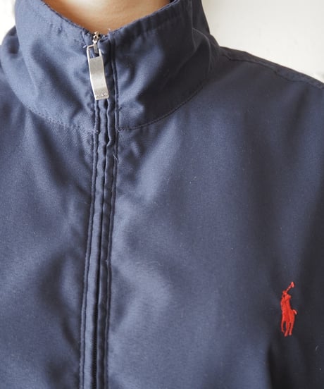 Ralph Lauren Half Zip Jacket NV