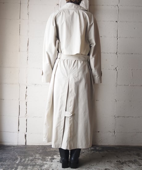 Light Trench Coat LBE