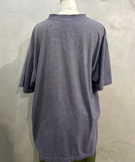 adidas Logo Stitch Tee PUR
