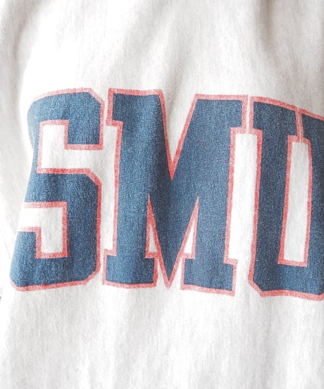 Champion Reverse Weave "SMU" Hoodie GR