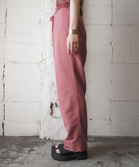 Drawstring Easy Pants PI