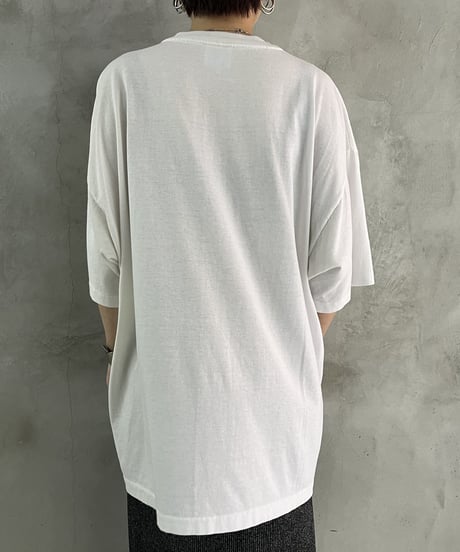 90’s  Horse Print Tee  WH